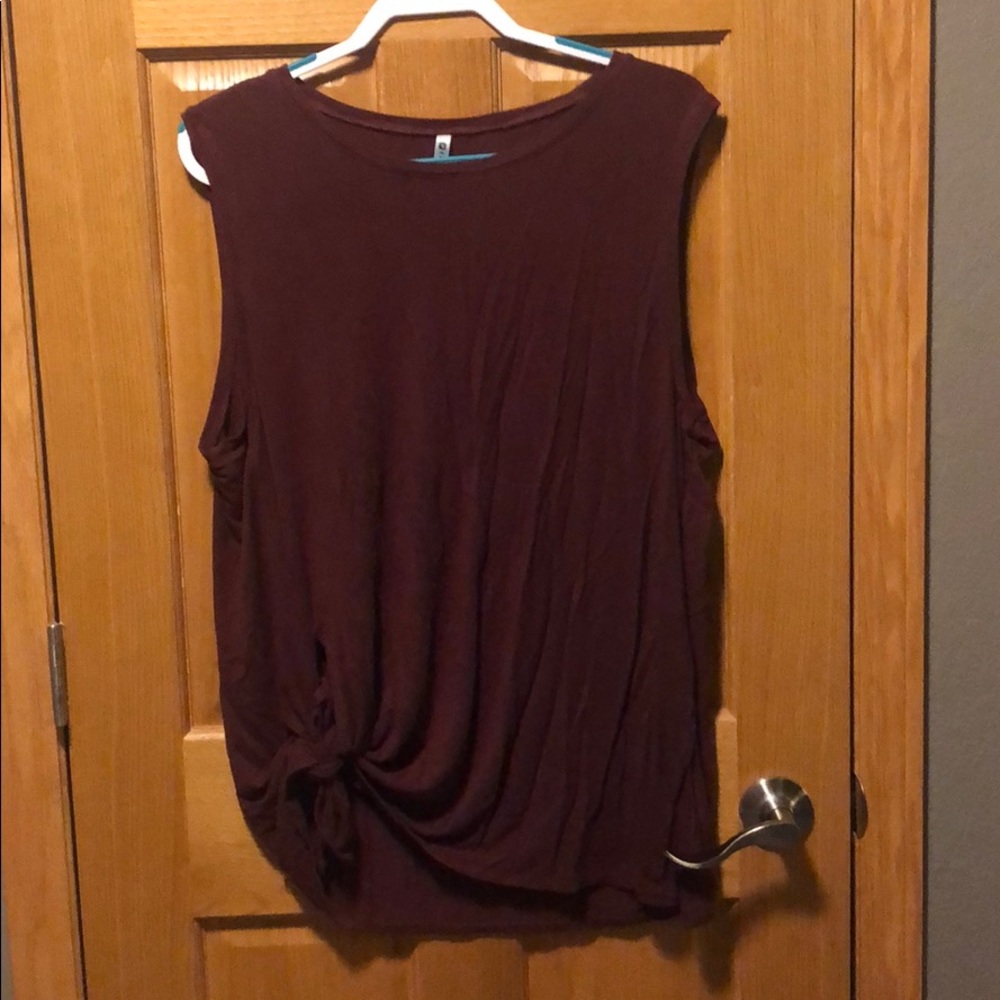 Women’s work out top